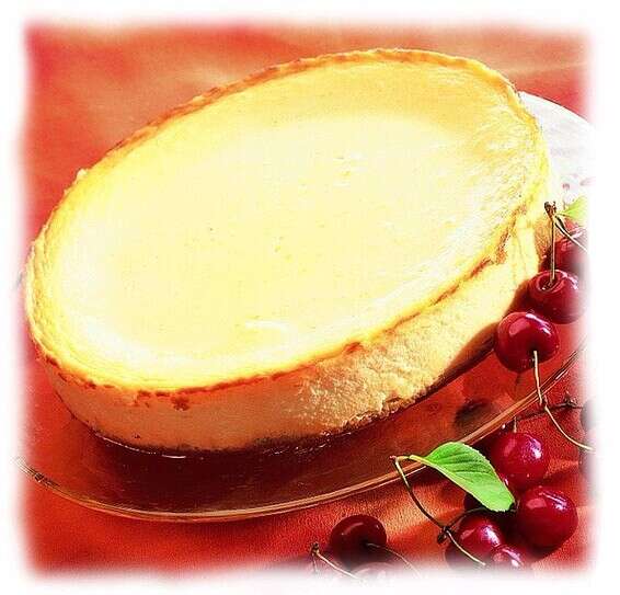 עוגת הגבינה של דה לה פה // צילום: יחצ